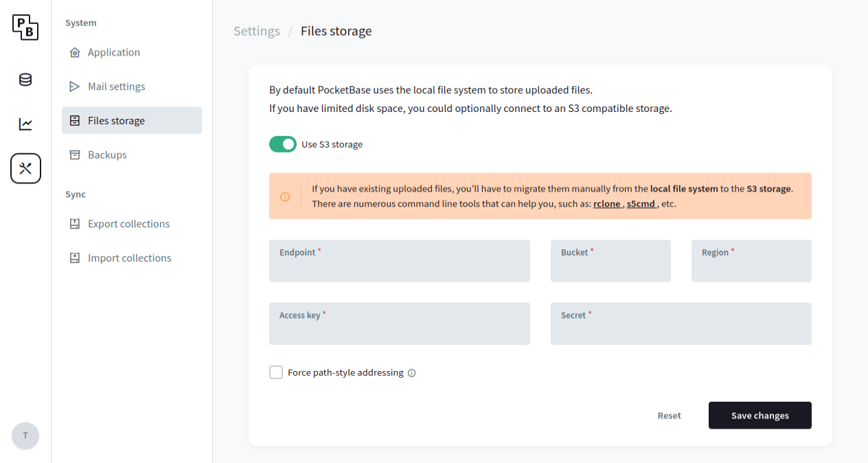 Buttondown screenshot 4