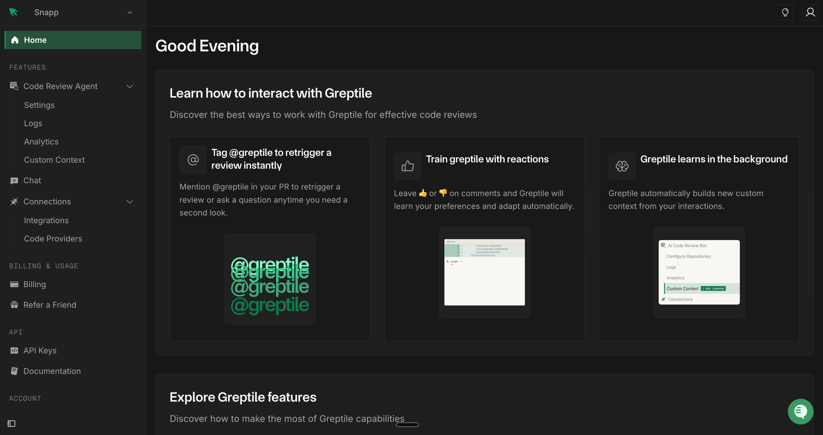 Greptile screenshot 5
