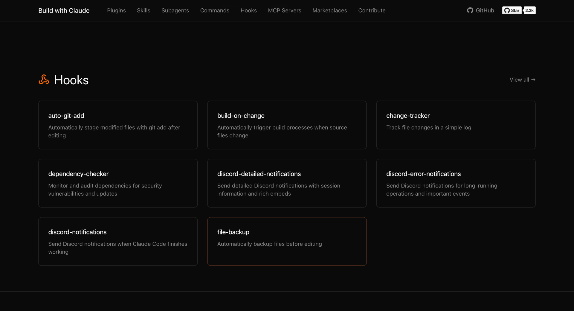 Build with Claude Code screenshot 5
