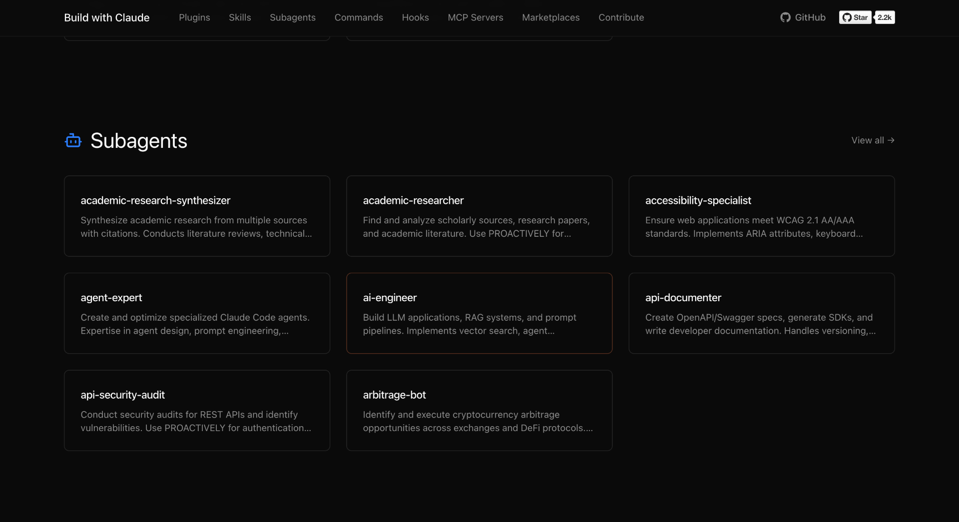Build with Claude Code screenshot 4