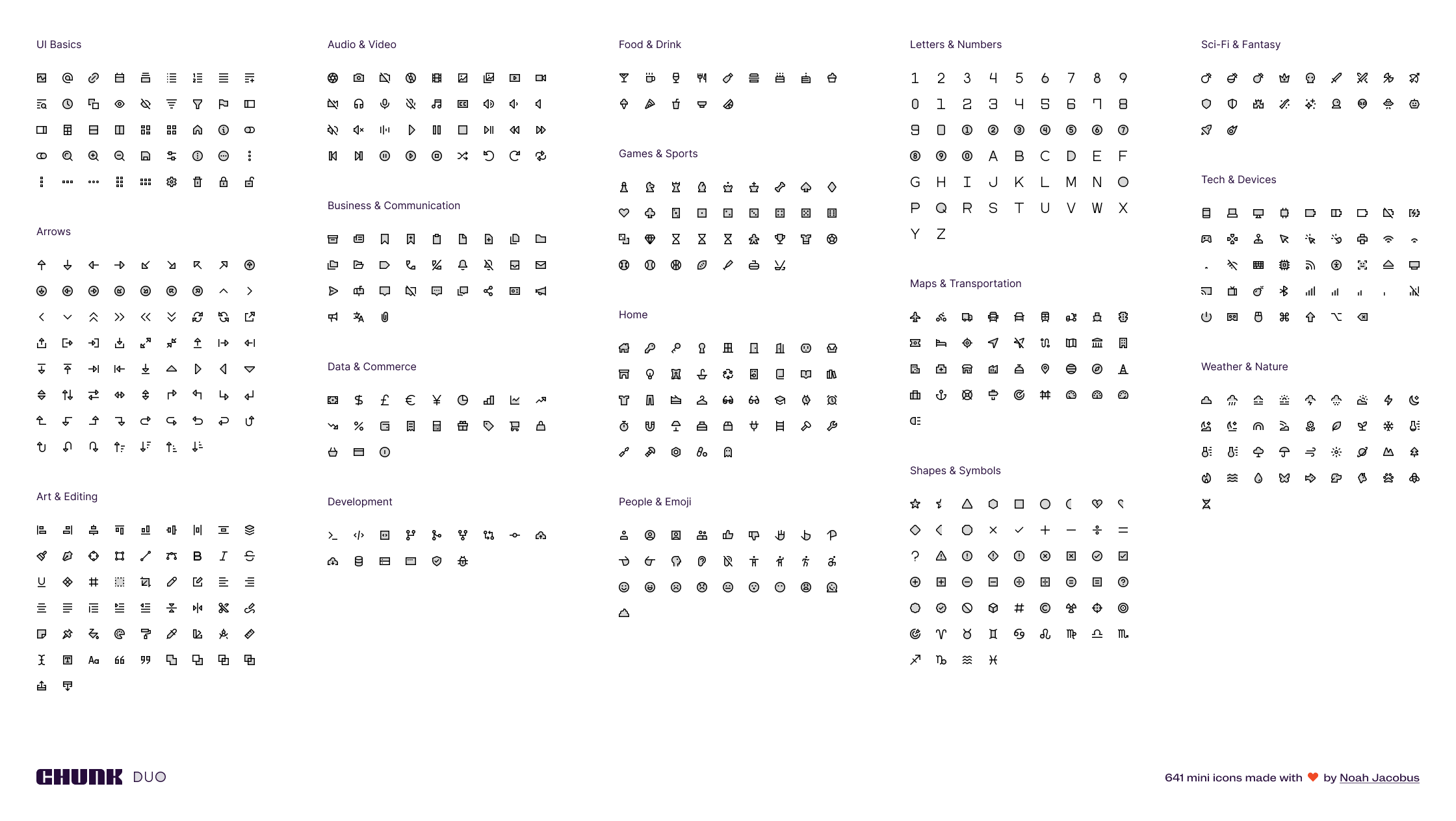Chunk Icons screenshot 4